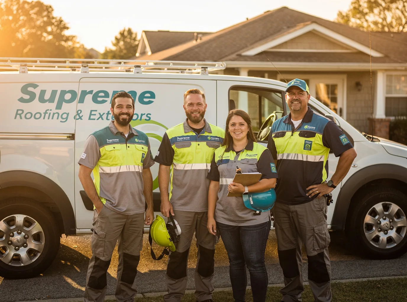 Roof Replacement company in Goreville, IL